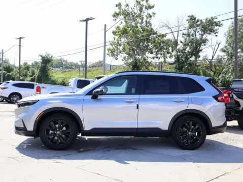 More photos of 2026 Honda CR-V Hybrid Sport Touring at Jay Wolfe Honda, MO