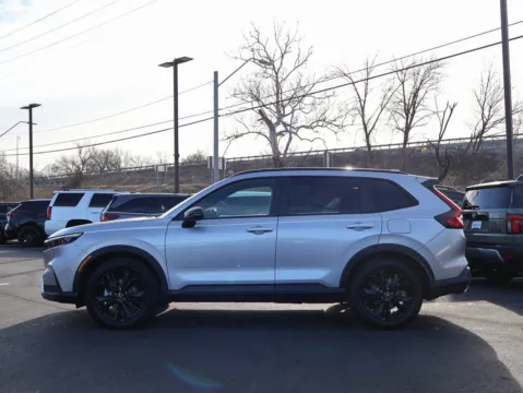 More photos of 2026 Honda CR-V Hybrid Sport Touring at Jay Wolfe Honda, MO