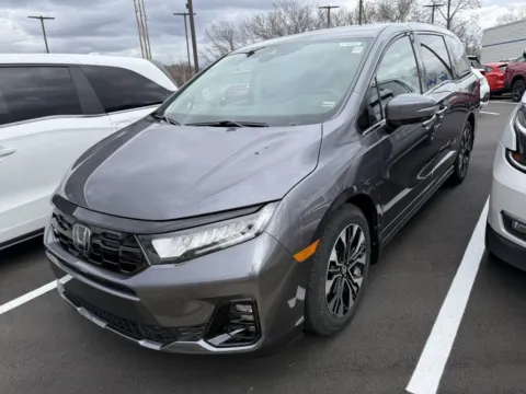 Another view of 2026 Honda Odyssey Elite for sale in Kansas City, MO at Jay Wolfe Honda