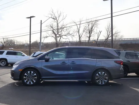 More photos of 2026 Honda Odyssey Elite at Jay Wolfe Honda, MO