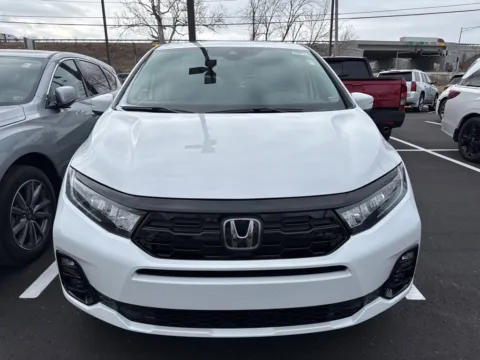 Photos of 2026 Honda Odyssey Elite for sale in Kansas City, MO at Jay Wolfe Honda