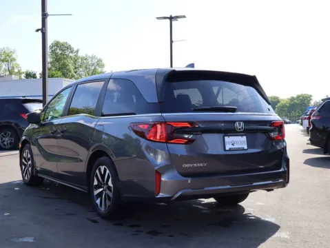 More photos of 2026 Honda Odyssey EX-L at Jay Wolfe Honda, MO