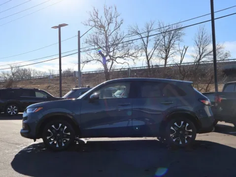 More photos of 2026 Honda HR-V EX-L at Jay Wolfe Honda, MO