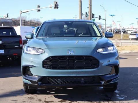 Photos of 2026 Honda HR-V EX-L for sale in Kansas City, MO at Jay Wolfe Honda