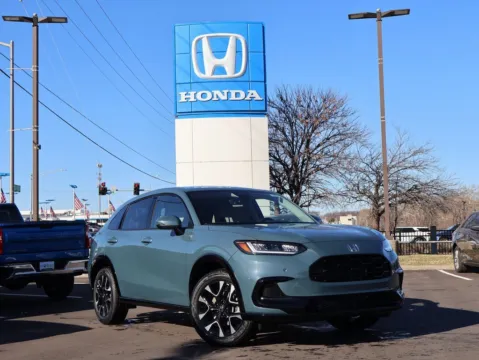 Green 2026 Honda HR-V EX-L for sale in Kansas City, MO