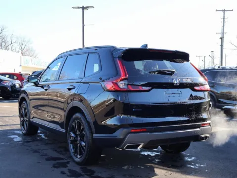 More photos of 2026 Honda CR-V Hybrid Sport Touring at Jay Wolfe Honda, MO