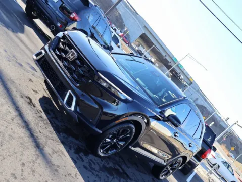 Another view of 2026 Honda CR-V Hybrid Sport Touring for sale in Kansas City, MO at Jay Wolfe Honda