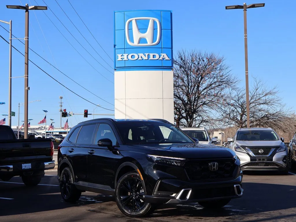 2026 Honda CR-V Hybrid Sport Touring for sale in Kansas City, MO