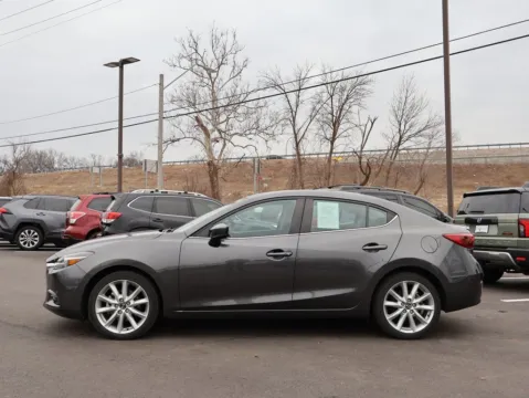 More photos of 2017 Mazda Mazda3 4-Door Grand Touring at Jay Wolfe Honda, MO