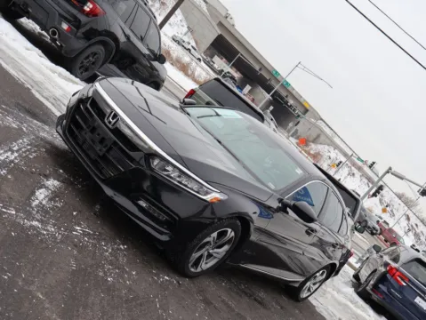 Another view of 2018 Honda Accord Sedan EX 1.5T for sale in Kansas City, MO at Jay Wolfe Honda