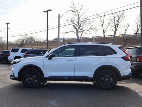 More photos of 2026 Honda CR-V Hybrid Sport Touring at Jay Wolfe Honda, MO