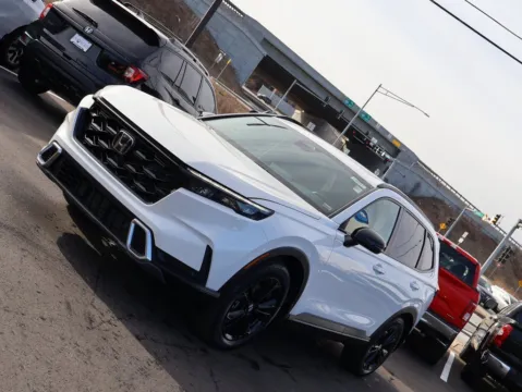 Another view of 2026 Honda CR-V Hybrid Sport Touring for sale in Kansas City, MO at Jay Wolfe Honda