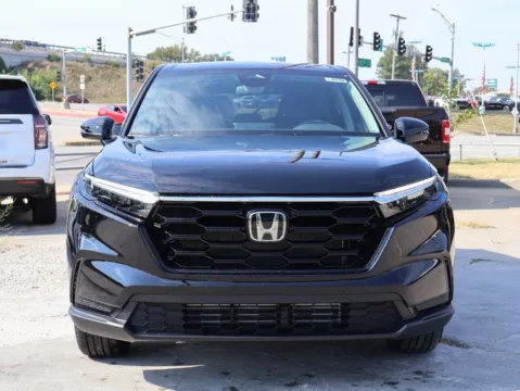 Photos of 2026 Honda CR-V EX for sale in Kansas City, MO at Jay Wolfe Honda