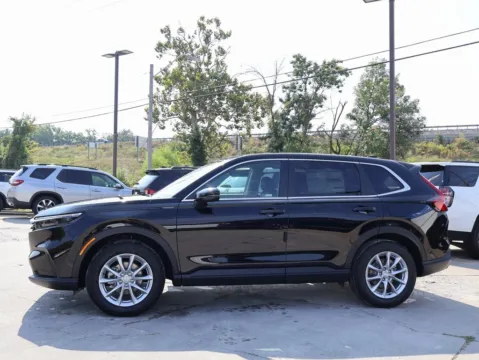 Another view of 2026 Honda CR-V EX for sale in Kansas City, MO at Jay Wolfe Honda