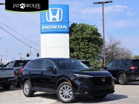 Black 2026 Honda CR-V EX for sale in Kansas City, MO