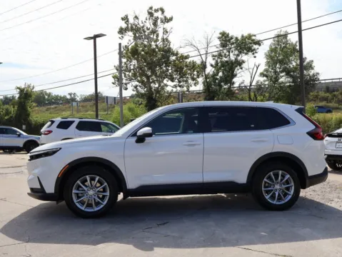 Another view of 2026 Honda CR-V EX for sale in Kansas City, MO at Jay Wolfe Honda