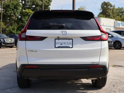 More photos of 2026 Honda CR-V EX at Jay Wolfe Honda, MO
