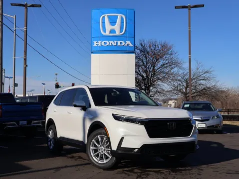 White 2026 Honda CR-V EX for sale in Kansas City, MO
