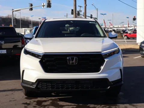 Photos of 2026 Honda CR-V EX for sale in Kansas City, MO at Jay Wolfe Honda