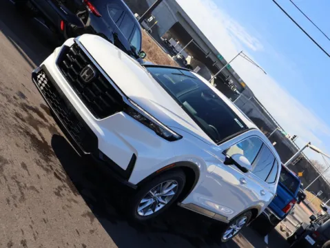 Another view of 2026 Honda CR-V EX for sale in Kansas City, MO at Jay Wolfe Honda