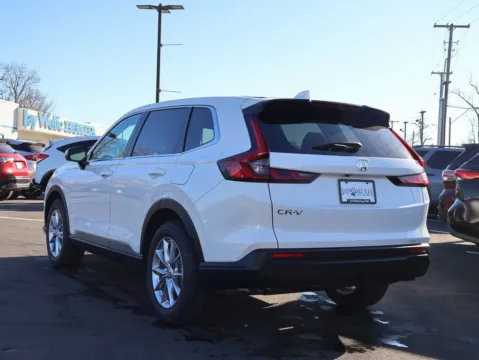 More photos of 2026 Honda CR-V EX at Jay Wolfe Honda, MO