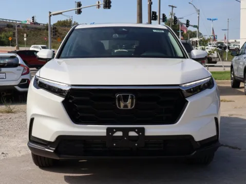Photos of 2026 Honda CR-V EX for sale in Kansas City, MO at Jay Wolfe Honda