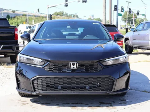 Photos of 2026 Honda Civic Sedan Sport for sale in Kansas City, MO at Jay Wolfe Honda