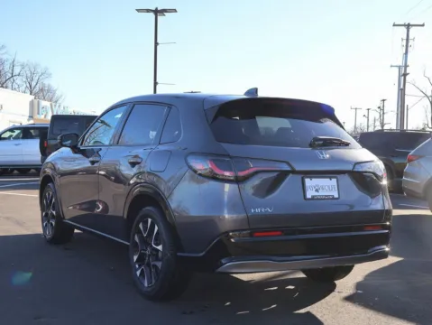 More photos of 2026 Honda HR-V EX-L at Jay Wolfe Honda, MO