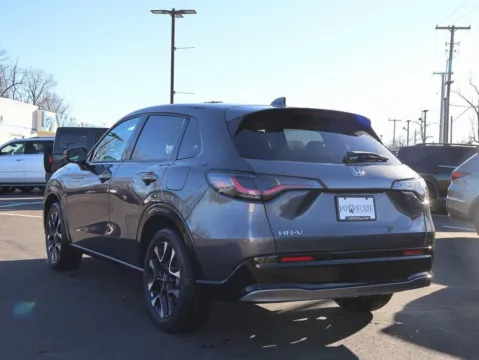 More photos of 2026 Honda HR-V EX-L at Jay Wolfe Honda, MO