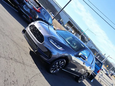 Another view of 2026 Honda HR-V EX-L for sale in Kansas City, MO at Jay Wolfe Honda