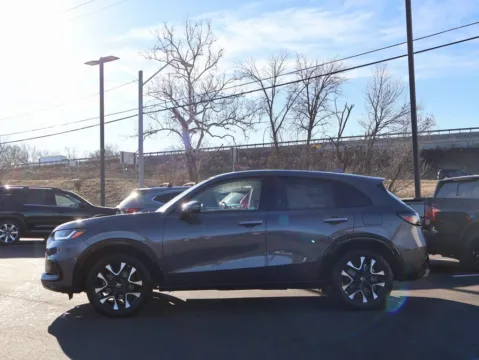 More photos of 2026 Honda HR-V EX-L at Jay Wolfe Honda, MO