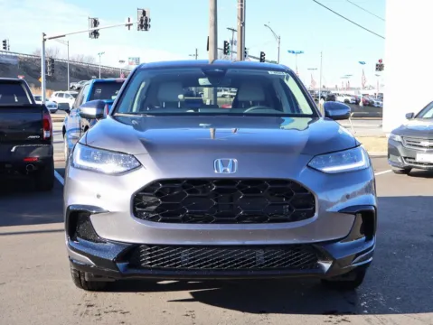 Photos of 2026 Honda HR-V EX-L for sale in Kansas City, MO at Jay Wolfe Honda