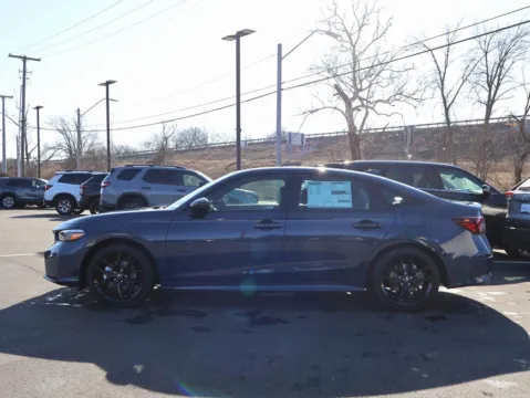 More photos of 2026 Honda Civic Sedan Hybrid Sport at Jay Wolfe Honda, MO