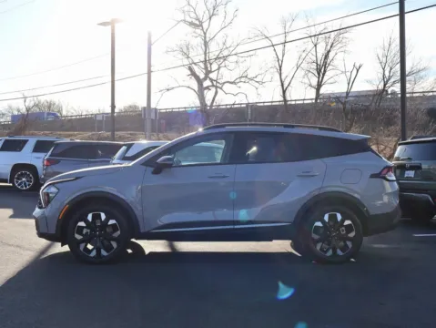 More photos of 2023 Kia Sportage X-Line at Jay Wolfe Honda, MO