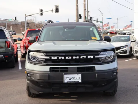 Photos of 2024 Ford Bronco Sport Outer Banks for sale in Kansas City, MO at Jay Wolfe Honda