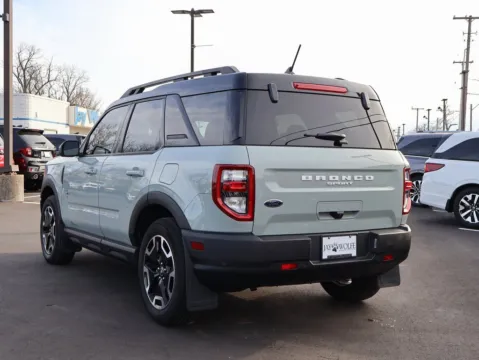 More photos of 2024 Ford Bronco Sport Outer Banks at Jay Wolfe Honda, MO