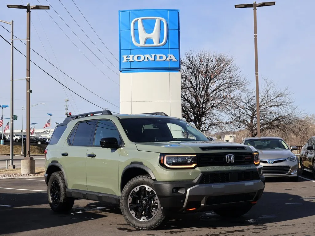 2026 Honda Passport TrailSport Elite for sale in Kansas City, MO