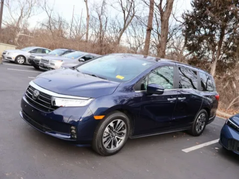 More photos of 2022 Honda Odyssey EX-L at Jay Wolfe Honda, MO