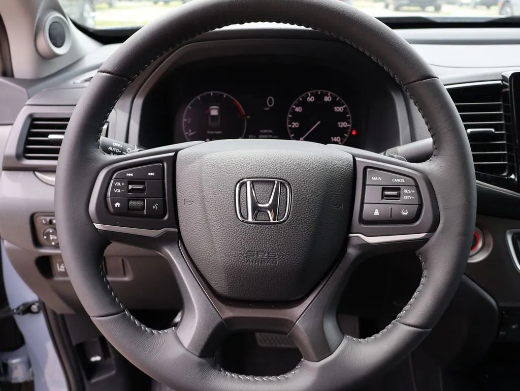 2026 Honda Ridgeline RTL - Photo 28