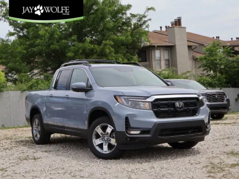 Gray 2026 Honda Ridgeline RTL for sale in Kansas City, MO