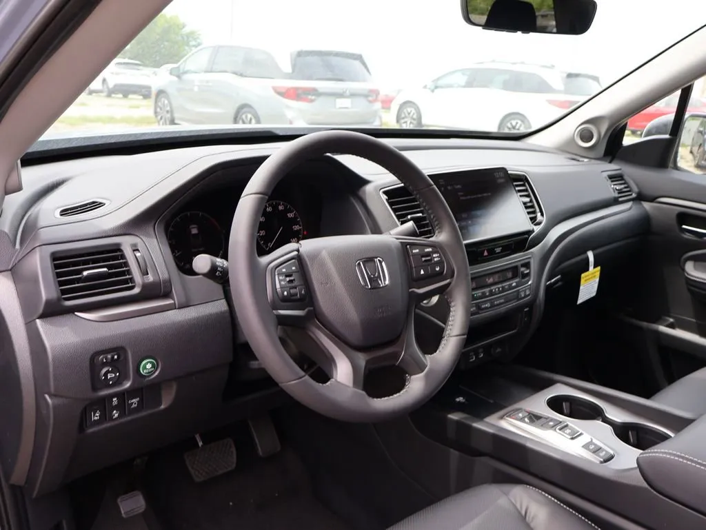 2026 Honda Ridgeline RTL - Photo 16