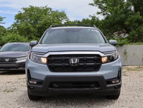 Photos of 2026 Honda Ridgeline RTL for sale in Kansas City, MO at Jay Wolfe Honda