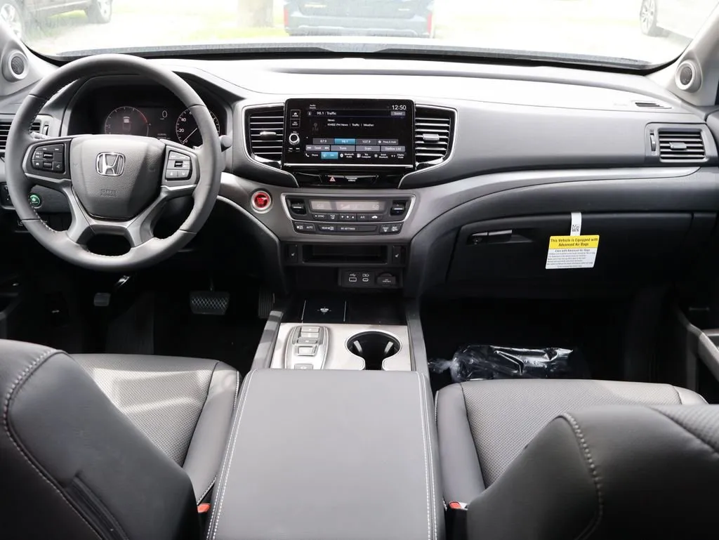 2026 Honda Ridgeline RTL - Photo 13