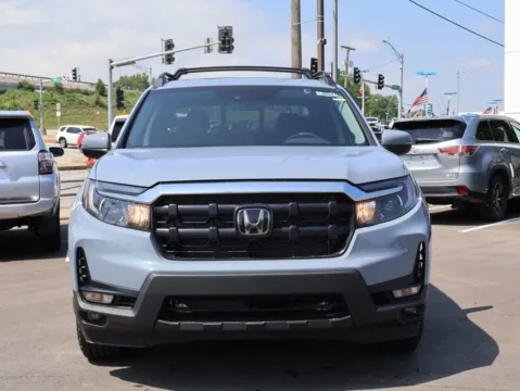 Photos of 2026 Honda Ridgeline RTL for sale in Kansas City, MO at Jay Wolfe Honda
