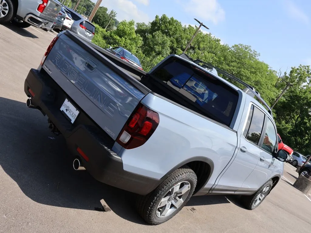 2026 Honda Ridgeline RTL - Photo 7