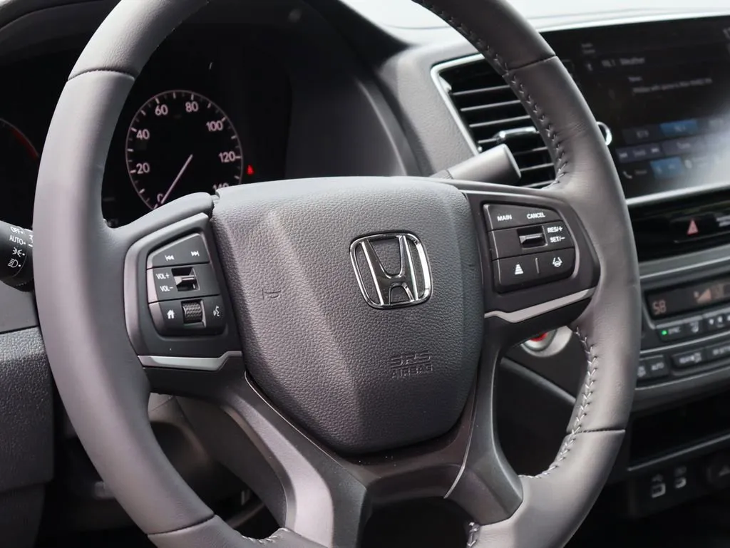2026 Honda Ridgeline RTL - Photo 17