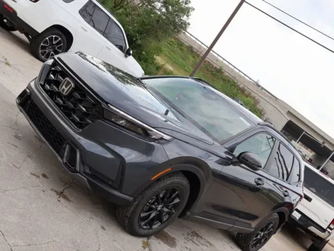 Another view of 2026 Honda CR-V Hybrid Sport-L for sale in Kansas City, MO at Jay Wolfe Honda