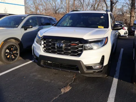 Another view of 2023 Honda Passport TrailSport for sale in Kansas City, MO at Jay Wolfe Honda