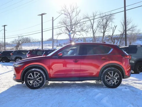 More photos of 2018 Mazda CX-5 Grand Touring at Jay Wolfe Honda, MO