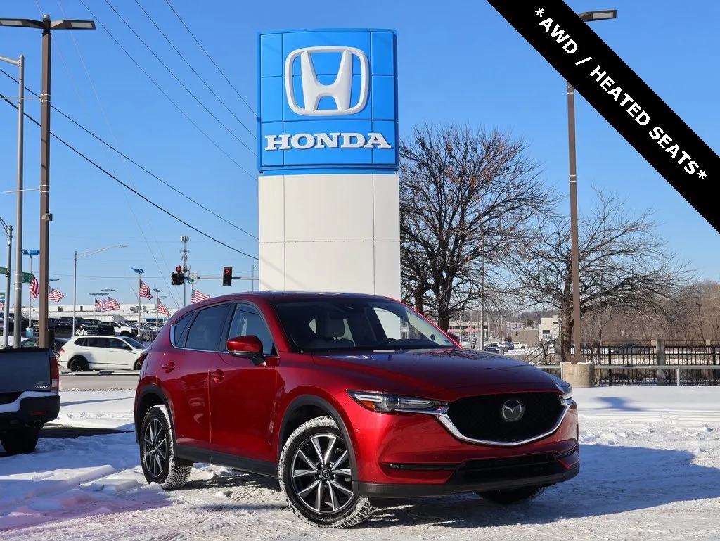 2018 Mazda CX-5 Grand Touring for sale in Kansas City, MO